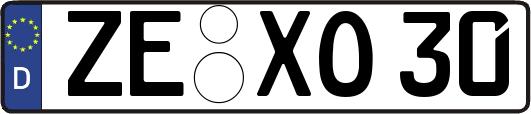 ZE-XO30