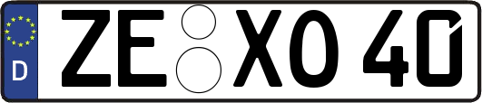 ZE-XO40