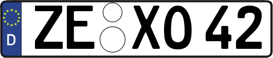 ZE-XO42