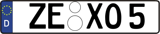 ZE-XO5