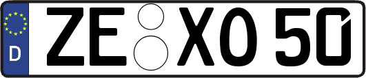 ZE-XO50