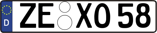 ZE-XO58