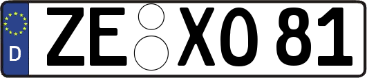 ZE-XO81