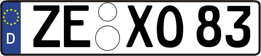 ZE-XO83