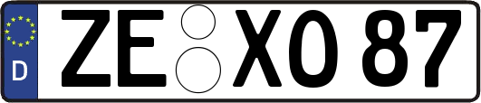 ZE-XO87