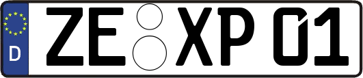 ZE-XP01