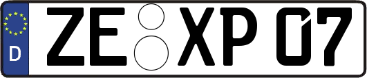 ZE-XP07