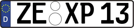ZE-XP13