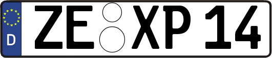 ZE-XP14