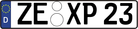 ZE-XP23