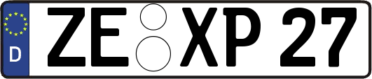 ZE-XP27