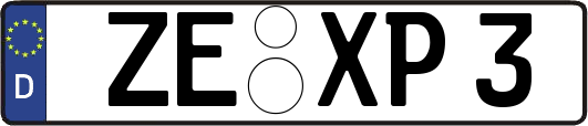 ZE-XP3