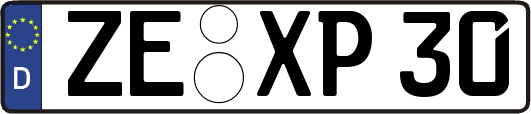 ZE-XP30