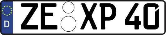 ZE-XP40
