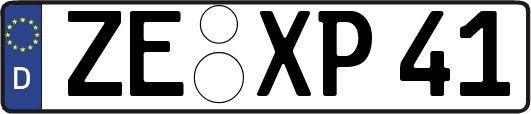 ZE-XP41