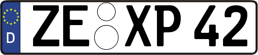 ZE-XP42