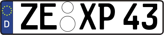 ZE-XP43