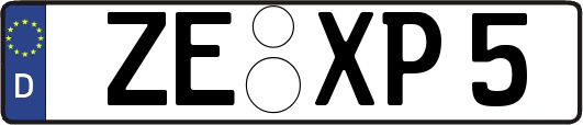 ZE-XP5