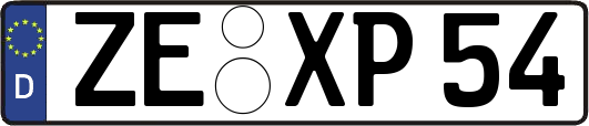 ZE-XP54