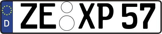 ZE-XP57