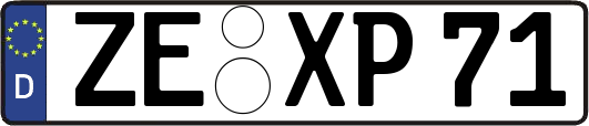 ZE-XP71