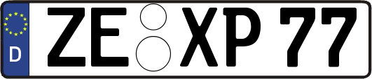 ZE-XP77