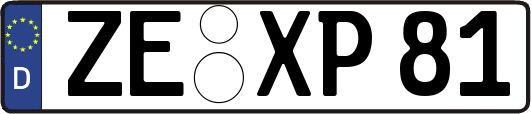 ZE-XP81