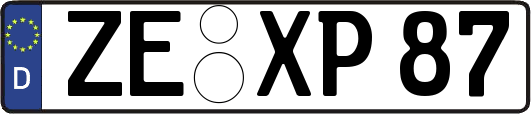 ZE-XP87