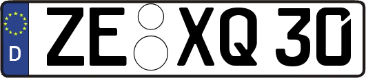 ZE-XQ30