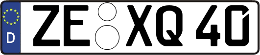 ZE-XQ40