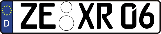 ZE-XR06