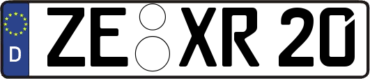 ZE-XR20