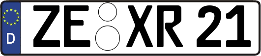 ZE-XR21
