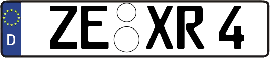 ZE-XR4