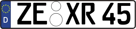 ZE-XR45