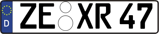 ZE-XR47