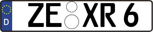 ZE-XR6