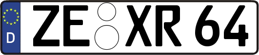 ZE-XR64