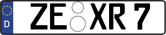 ZE-XR7