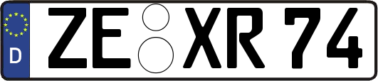 ZE-XR74