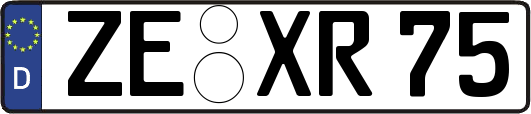 ZE-XR75