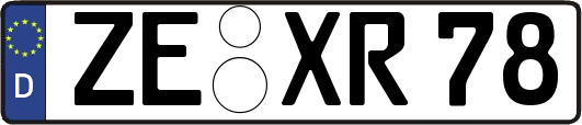 ZE-XR78