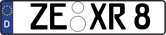 ZE-XR8