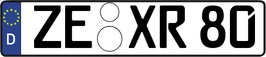 ZE-XR80