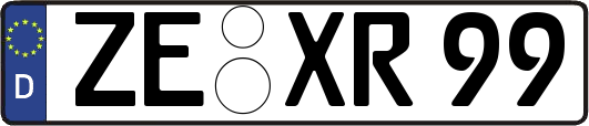 ZE-XR99
