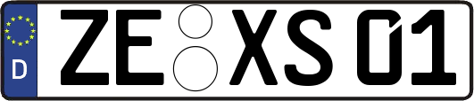 ZE-XS01