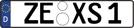 ZE-XS1