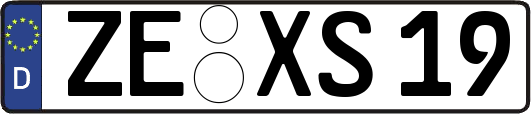 ZE-XS19