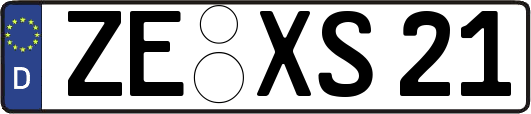 ZE-XS21