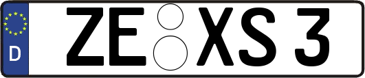 ZE-XS3